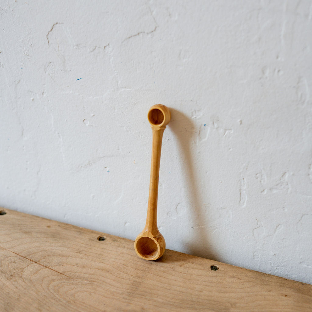 Spice Spoon Boxwood | Heaven in Earth | Miss Arthur | Home Goods | Tasmania