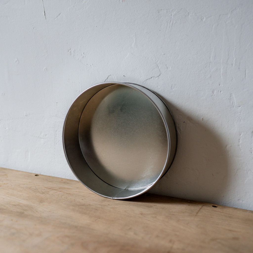 8" Sponge Tin | SG Emmett & Son | Miss Arthur | Home Goods | Tasmania