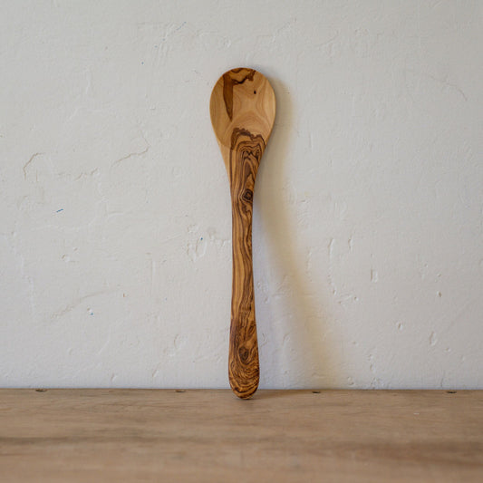 Olive Wood Spoon Large | Miss Arthur | Miss Arthur | Home Goods | Tasmania