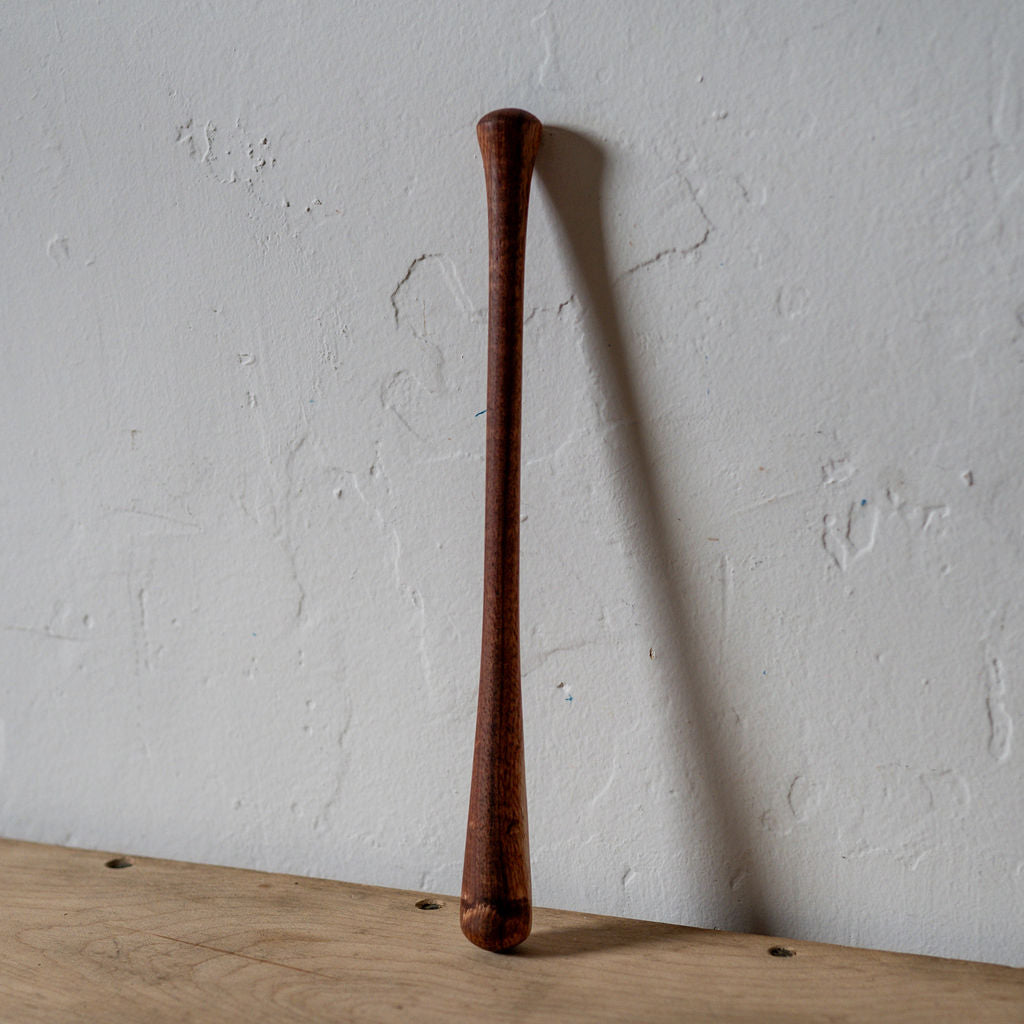 Blackwood Porridge Spurtle | Tasmanian Handcrafted | Miss Arthur | Home Goods | Tasmania