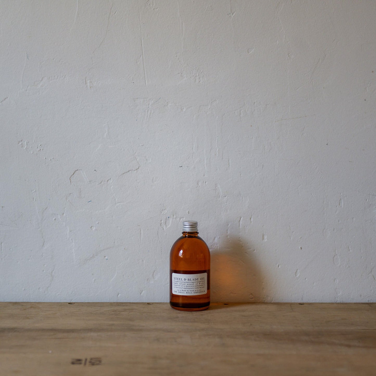 Steel & Blade Oil | The Drill Hall Emporium | Miss Arthur | Home Goods | Tasmania