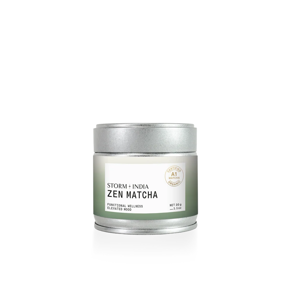 Storm & India Zen Matcha | Storm & India | Miss Arthur | Home Goods | Tasmania