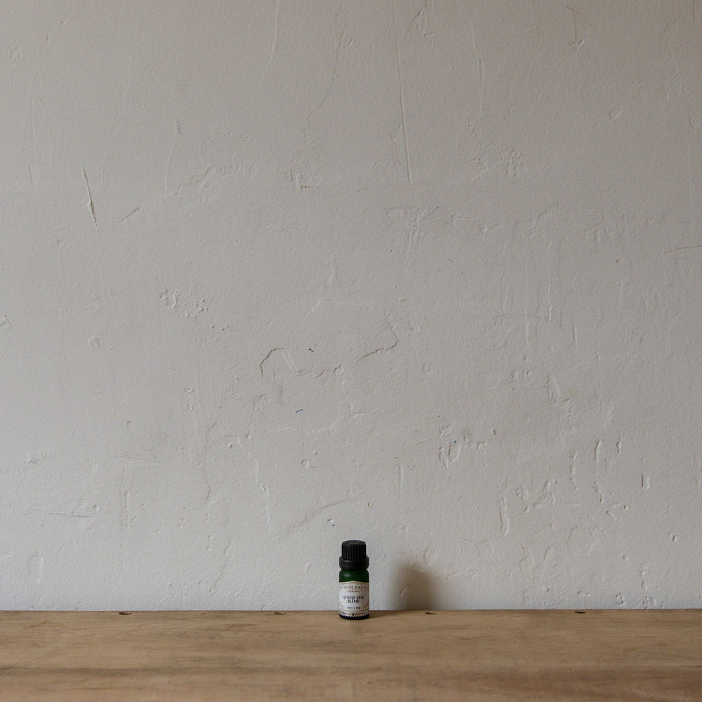 Pure Oils of Tasmania Pure Essential Oil Blend Stress Less | Pure Oils of Tasmania | Miss Arthur | Home Goods | Tasmania