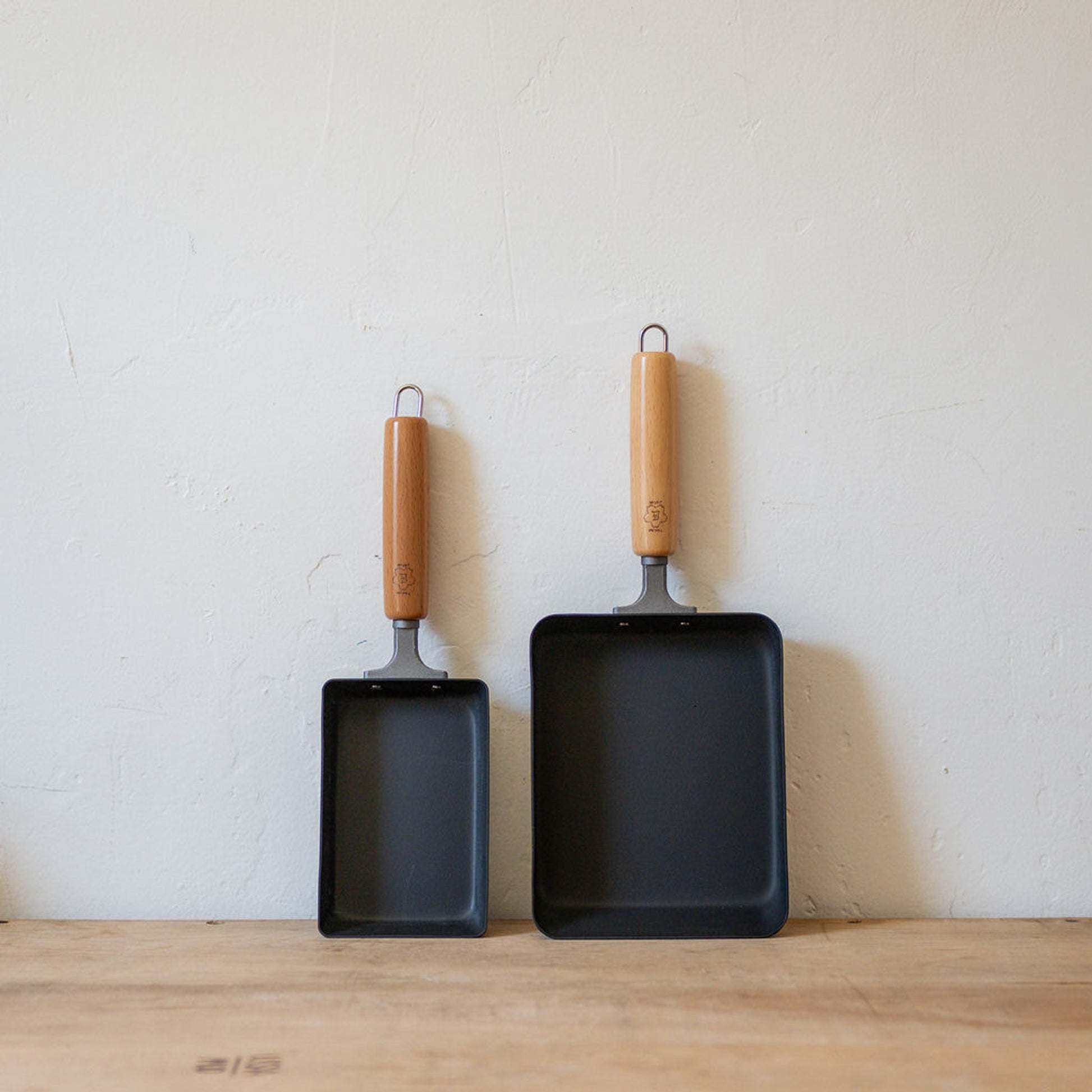 Takumi Japan Magma Plate Iron Tamagoyaki Omelette Pan Small | Takumi Japan | Miss Arthur | Home Goods | Tasmania