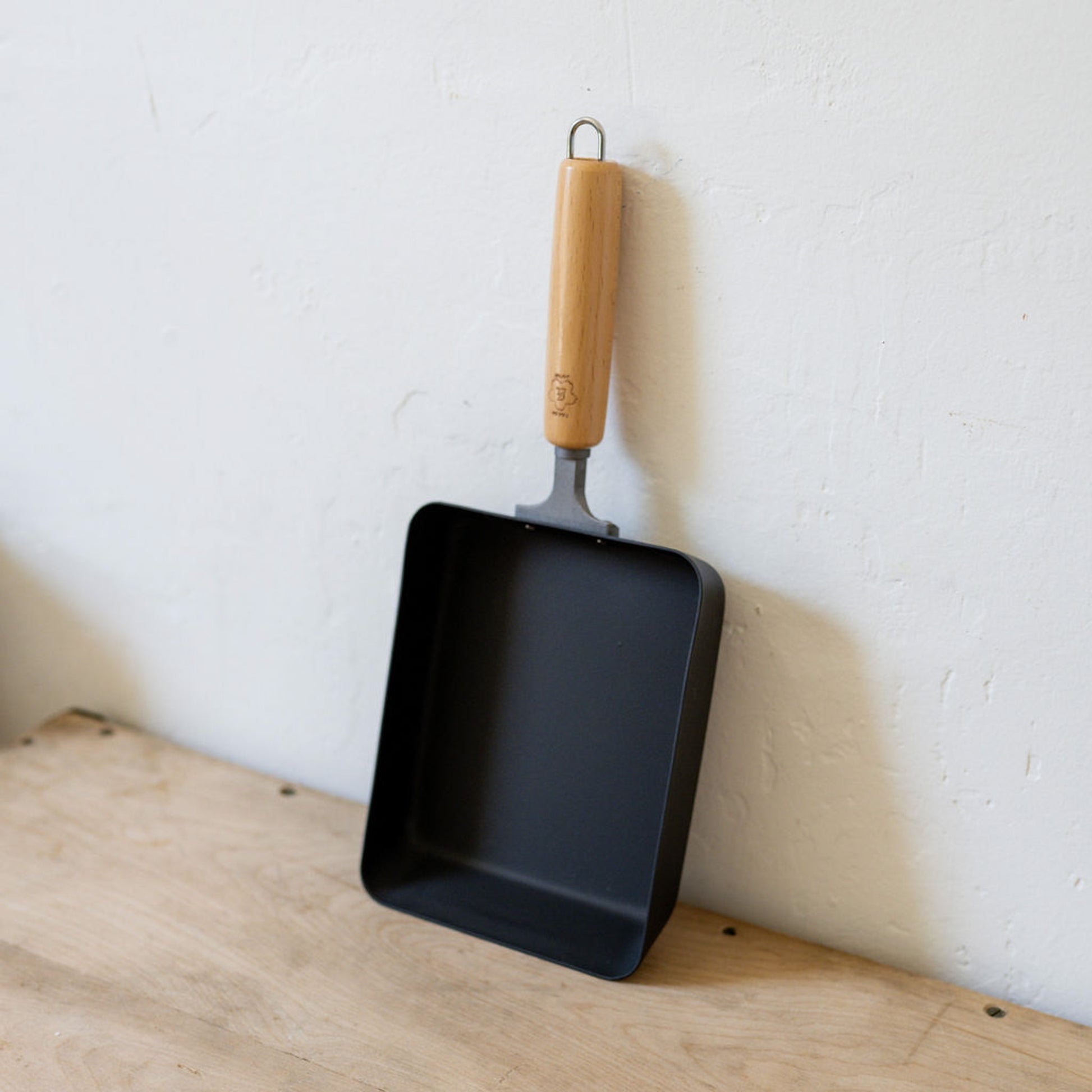 Takumi Japan Magma Plate Iron Tamagoyaki Omelette Pan Large | Takumi Japan | Miss Arthur | Home Goods | Tasmania