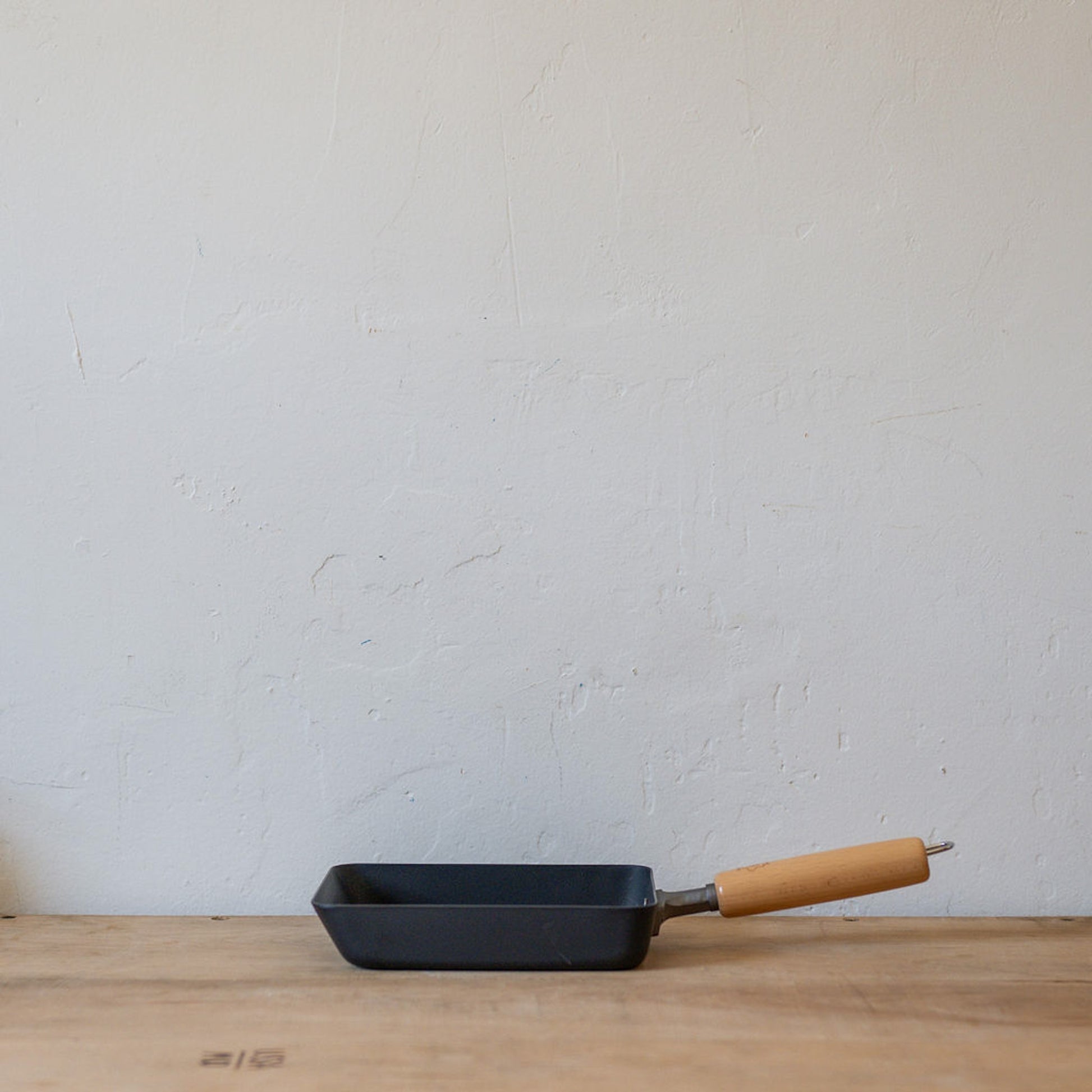 Takumi Japan Magma Plate Iron Tamagoyaki Omelette Pan Large | Takumi Japan | Miss Arthur | Home Goods | Tasmania