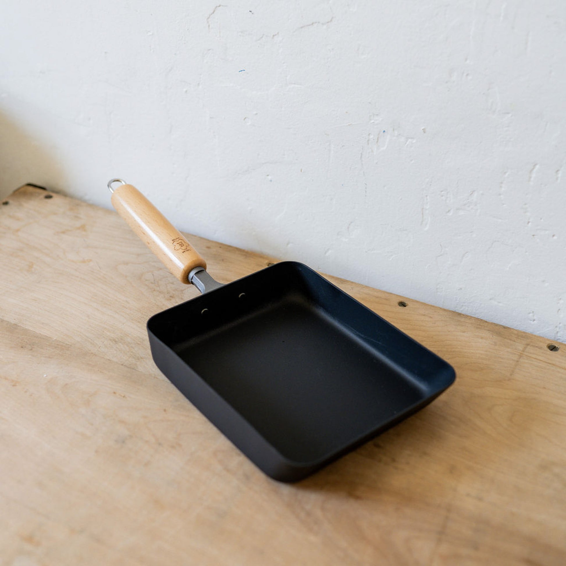 Takumi Japan Magma Plate Iron Tamagoyaki Omelette Pan Large | Takumi Japan | Miss Arthur | Home Goods | Tasmania