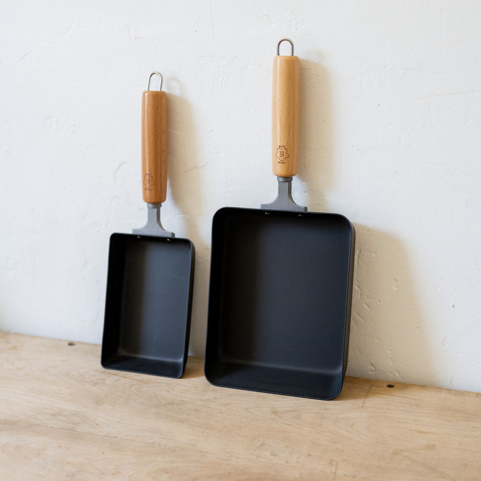Takumi Japan Magma Plate Iron Tamagoyaki Omelette Pan Small | Takumi Japan | Miss Arthur | Home Goods | Tasmania
