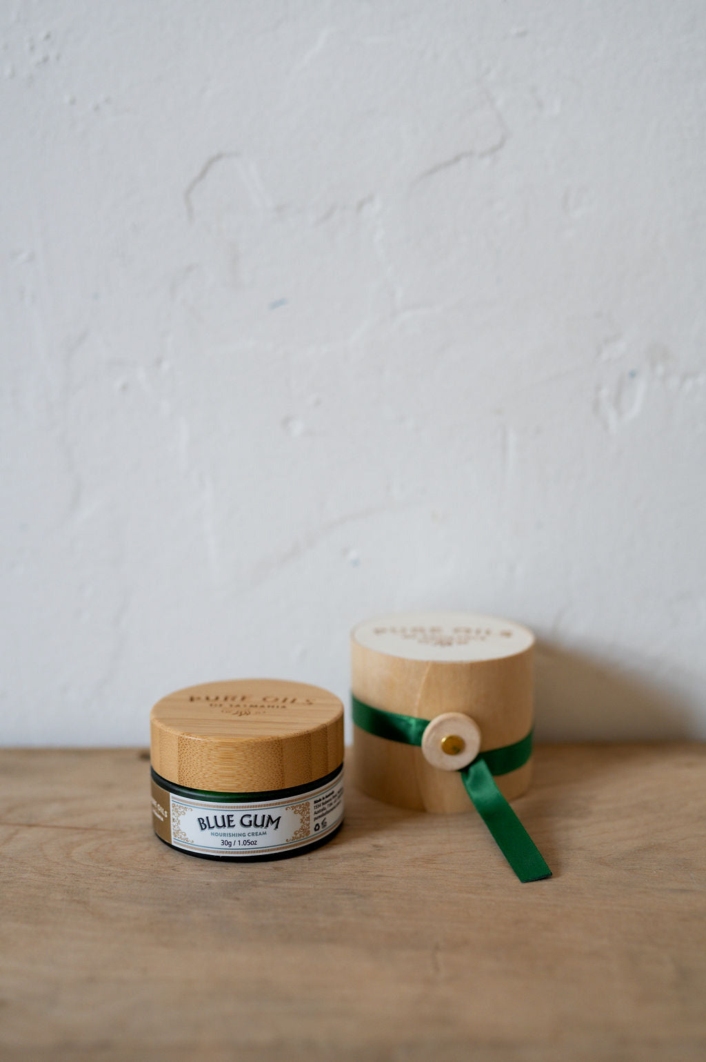 Pure Oils of Tasmania Nourishing Cream Blue Gum | Pure Oils of Tasmania | Miss Arthur | Home Goods | Tasmania