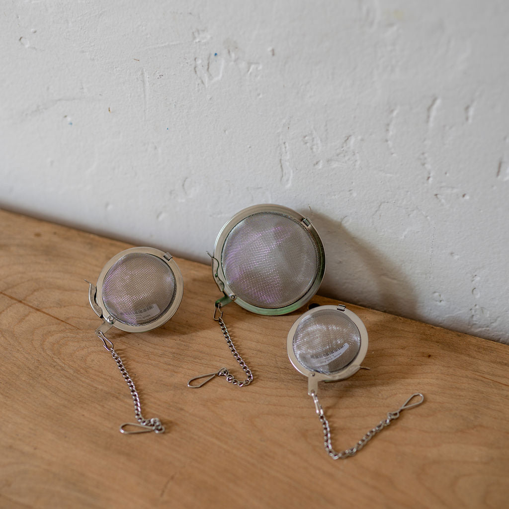 Stainless Steel 6.5cm Mesh Tea Ball | Avanti | Miss Arthur | Home Goods | Tasmania