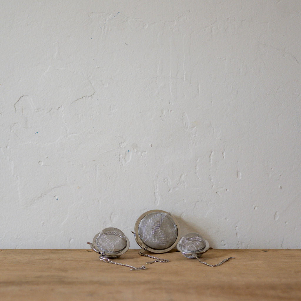 Stainless Steel 4.5cm Mesh Tea Ball | Avanti | Miss Arthur | Home Goods | Tasmania