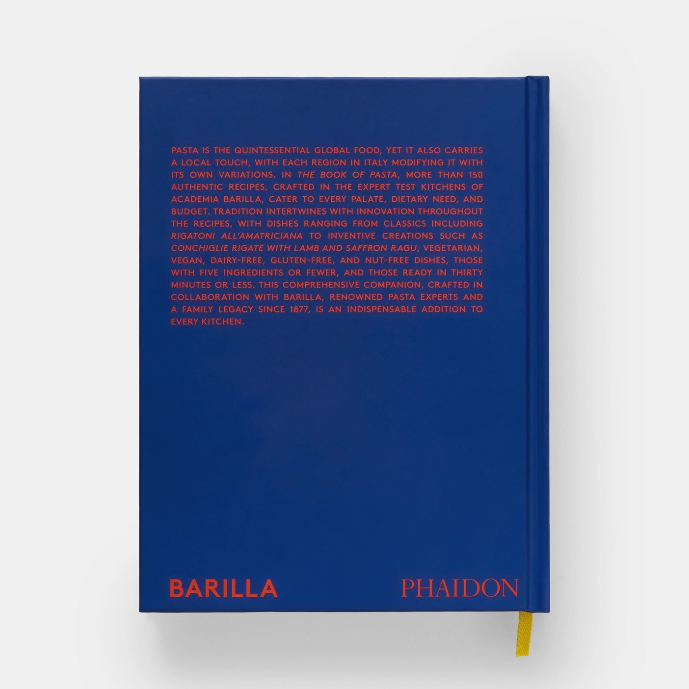 The Book of Pasta | Brumby Sunstate | Miss Arthur | Home Goods | Tasmania
