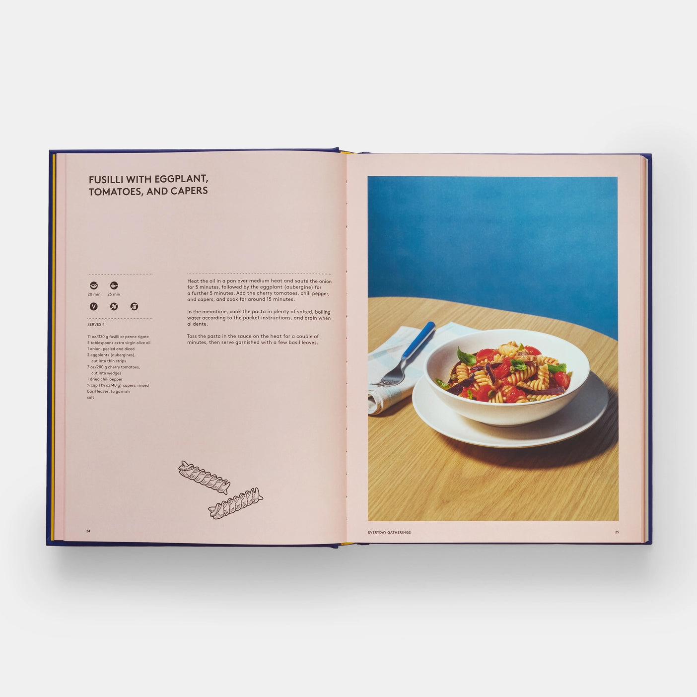 The Book of Pasta | Brumby Sunstate | Miss Arthur | Home Goods | Tasmania