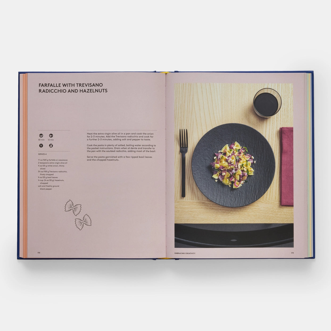 The Book of Pasta | Brumby Sunstate | Miss Arthur | Home Goods | Tasmania