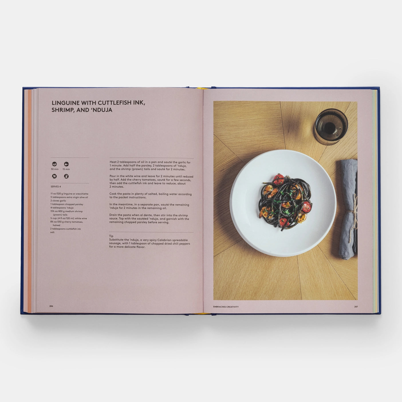 The Book of Pasta | Brumby Sunstate | Miss Arthur | Home Goods | Tasmania