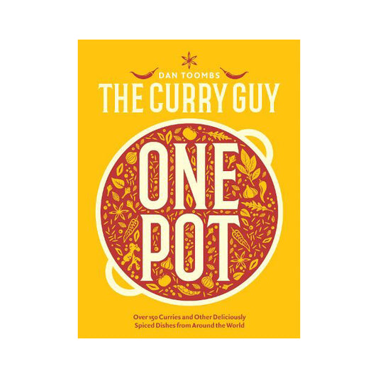 The Curry Guy One Pot | Hardie Grant | Miss Arthur | Home Goods | Tasmania
