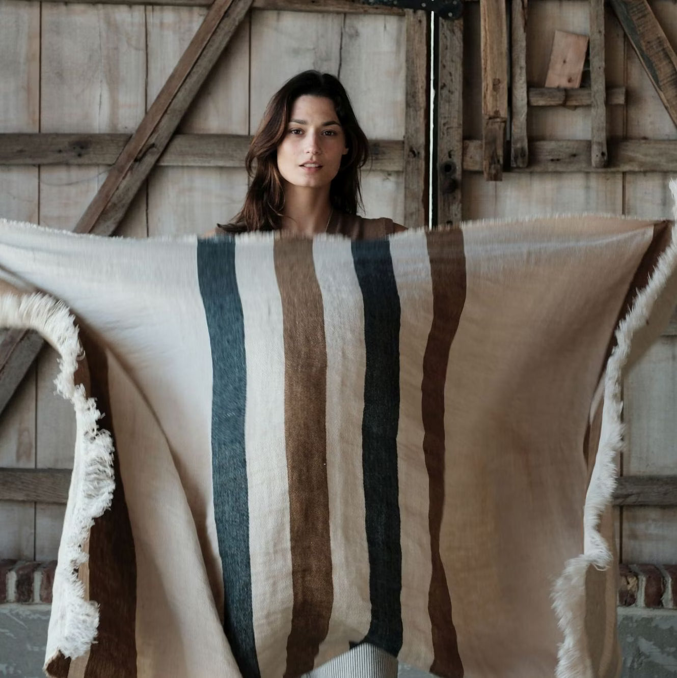 Libeco Belgian Towel Fouta Dakota | Libeco | Miss Arthur | Home Goods | Tasmania
