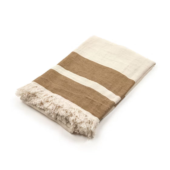 Libeco Belgian Towel Fouta Dakota | Libeco | Miss Arthur | Home Goods | Tasmania