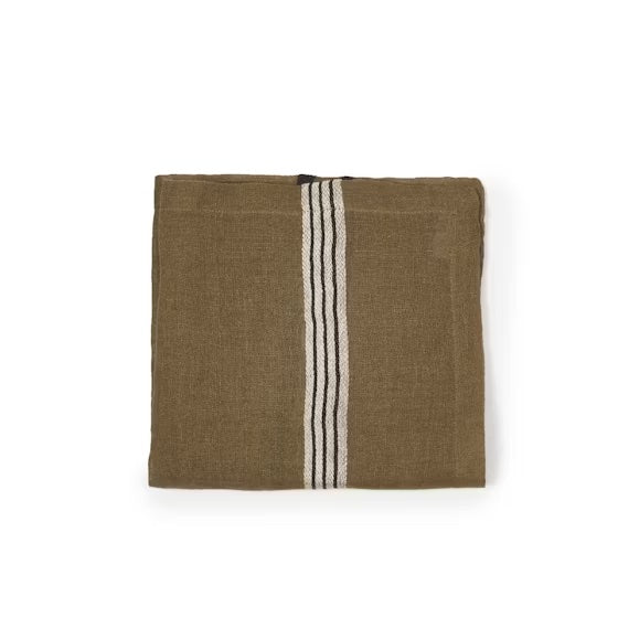 Libeco The Locomotive Stripe Napkin | Libeco | Miss Arthur | Home Goods | Tasmania