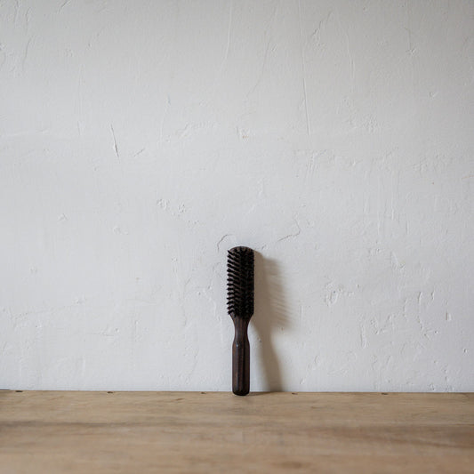Redecker Thermowood Rectangular Hair Brush Bristles | Redecker | Miss Arthur | Home Goods | Tasmania