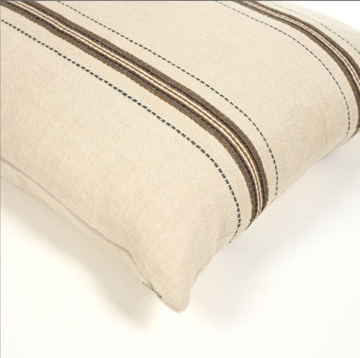 Libeco Tinos Cushion Cover 50cm x 50cm | Libeco | Miss Arthur | Home Goods | Tasmania