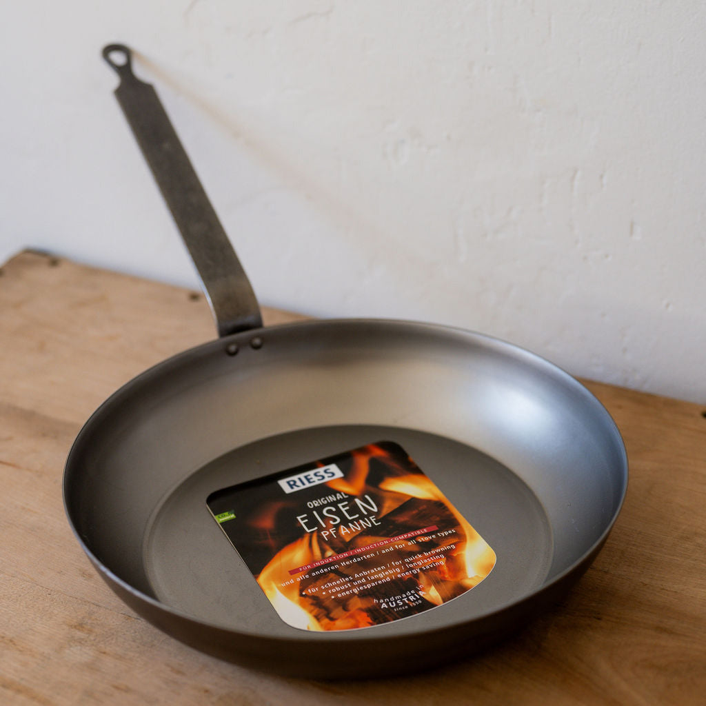 Riess Tirol Iron Pan 30cm | Riess | Miss Arthur | Home Goods | Tasmania