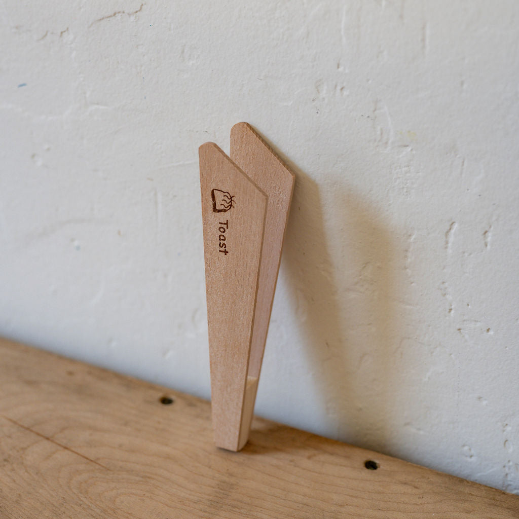 Redecker Toast Tongs | Redecker | Miss Arthur | Home Goods | Tasmania