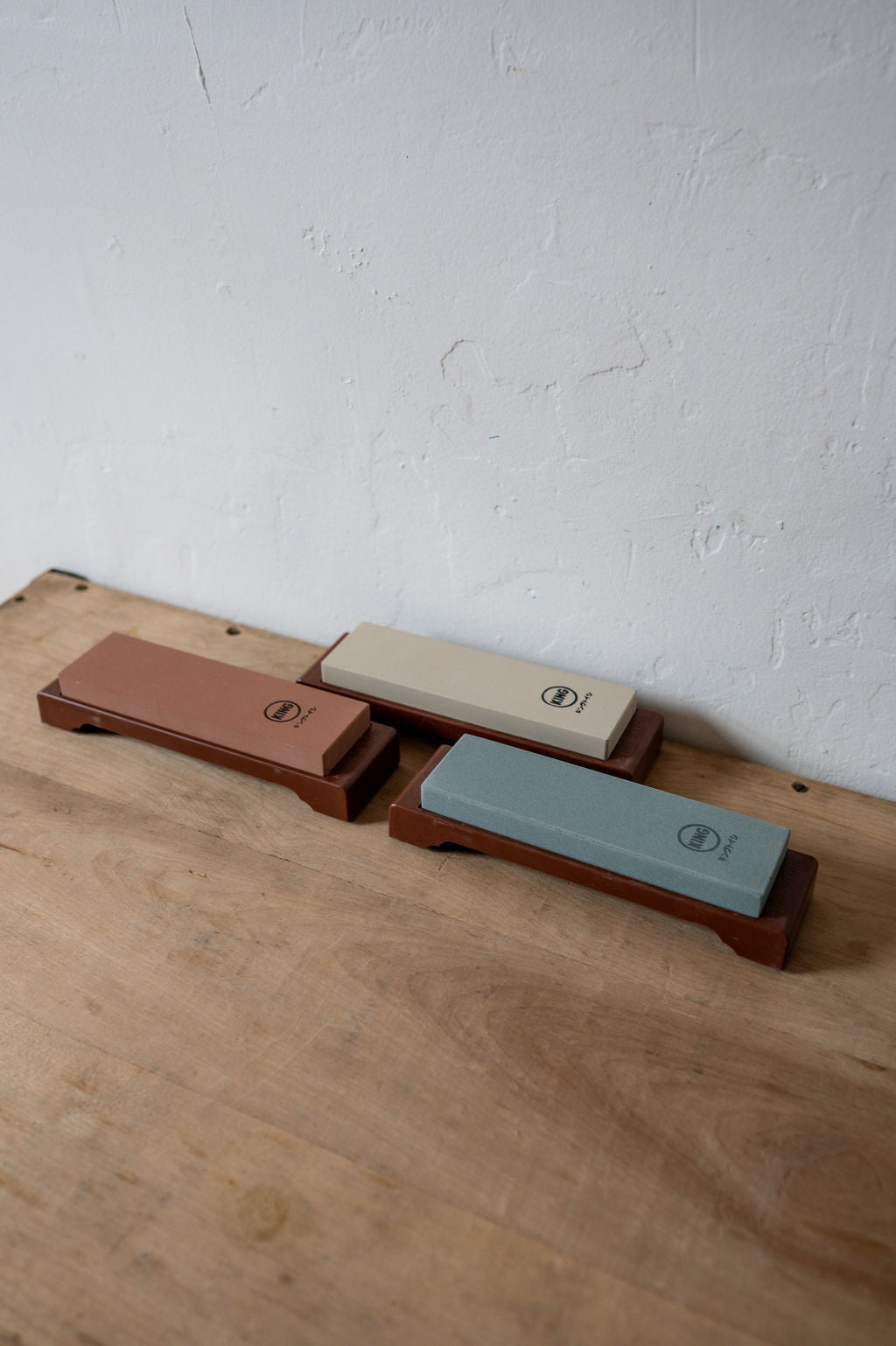 Togi 3 Step Sharpening Stones | Mujun | Miss Arthur | Home Goods | Tasmania