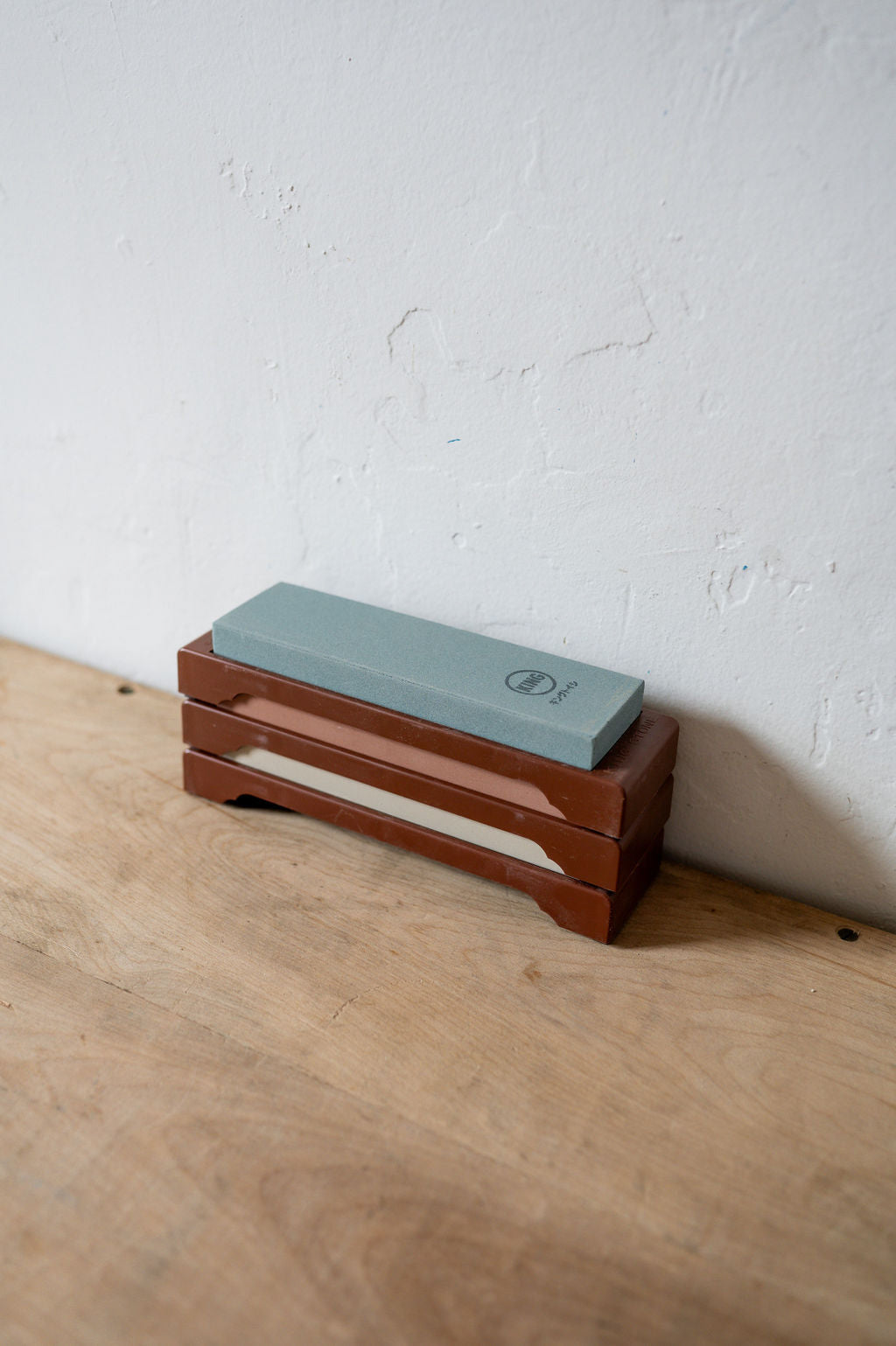 Togi 3 Step Sharpening Stones | Mujun | Miss Arthur | Home Goods | Tasmania