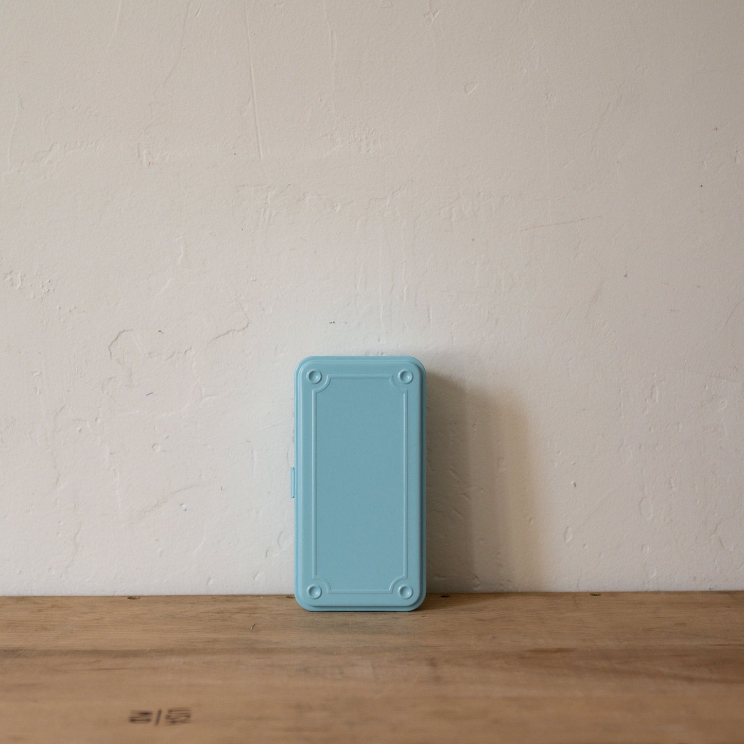 Toyo Steel Component Box Large Asahanada Blue T-190 | Toyo | Miss Arthur | Home Goods | Tasmania