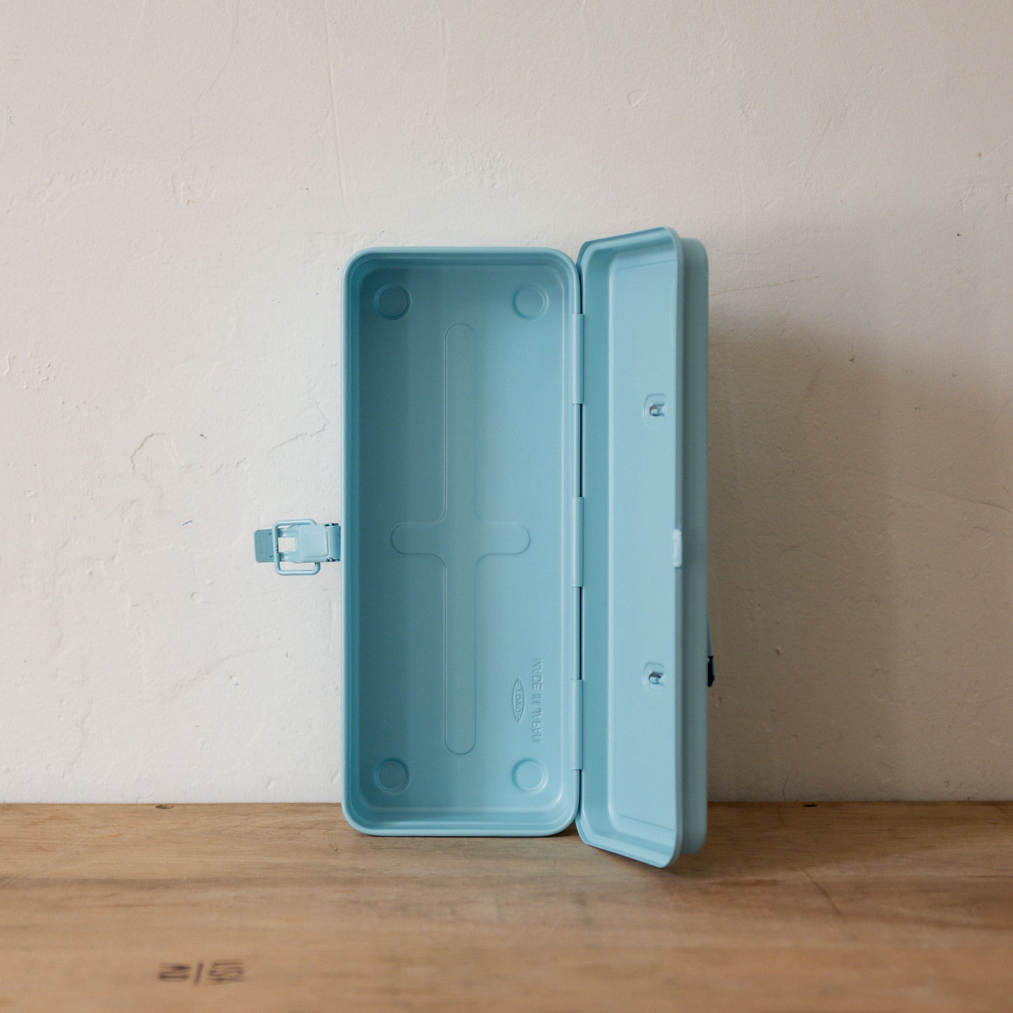 Toyo Steel Utility Box Asahanada Blue T-320 | Toyo | Miss Arthur | Home Goods | Tasmania