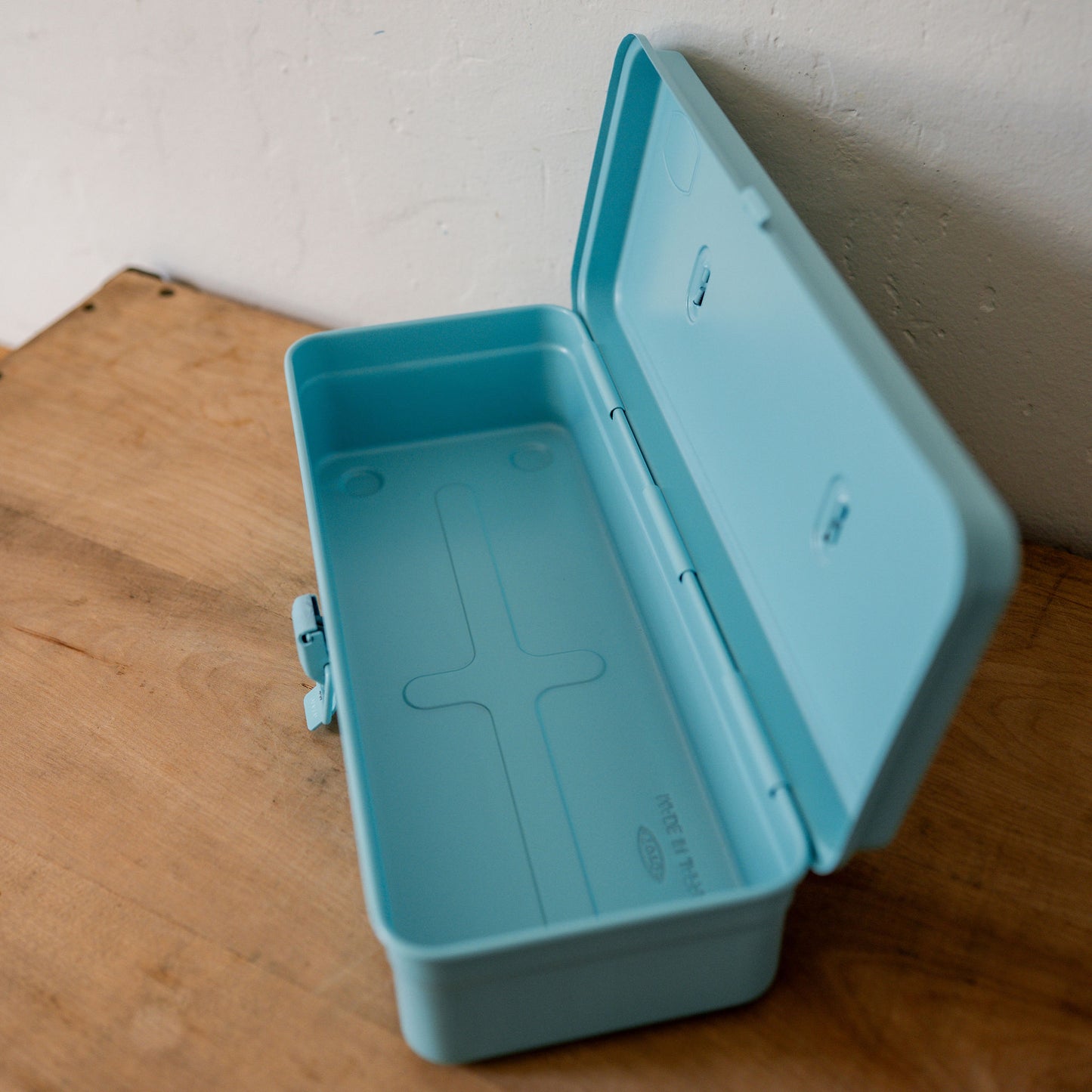 Toyo Steel Utility Box Asahanada Blue T-320 | Toyo | Miss Arthur | Home Goods | Tasmania