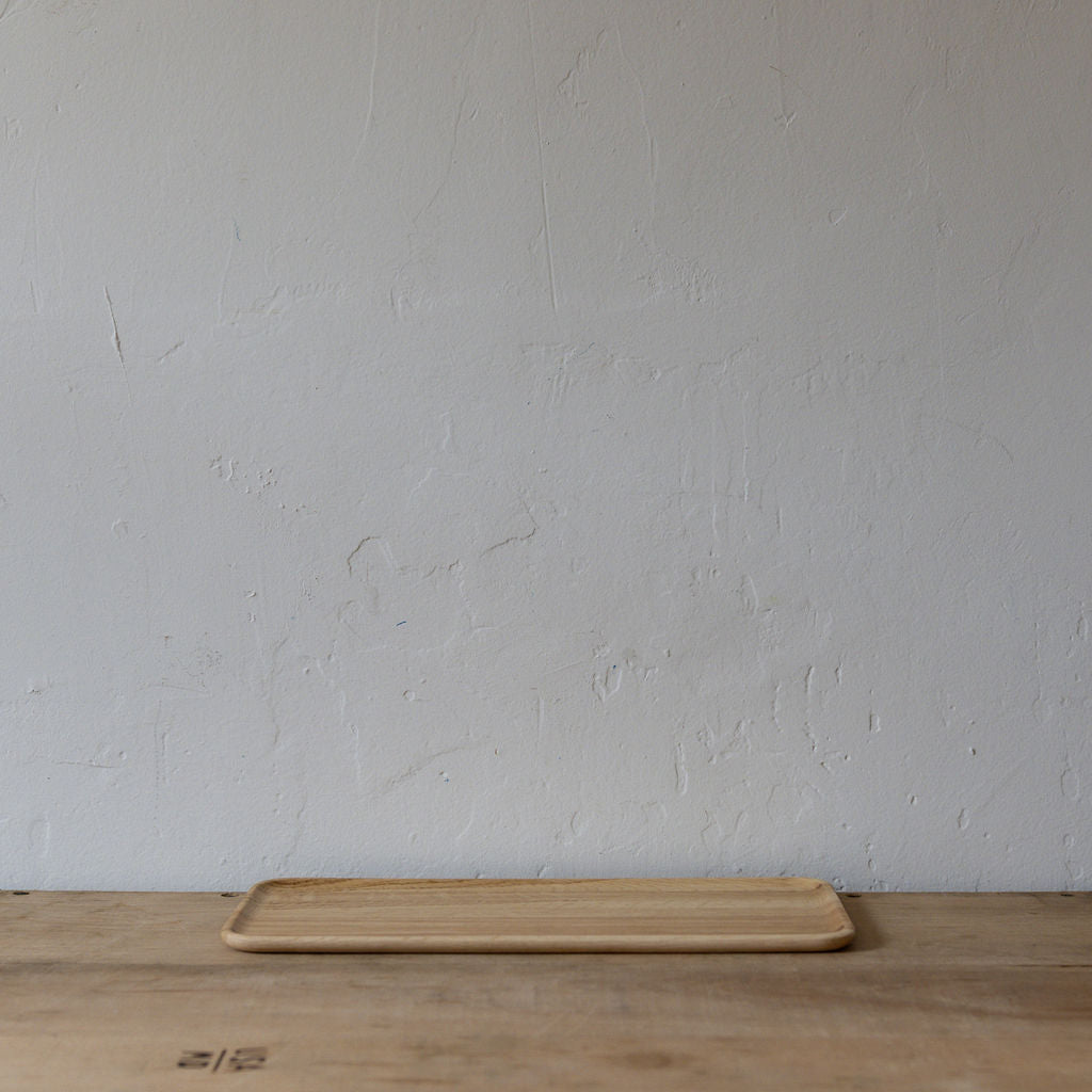 Sandsmade Thin Tray No.2 White Oak | Sandsmade | Miss Arthur | Home Goods | Tasmania