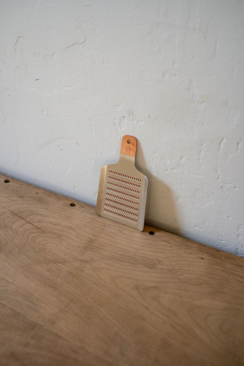 Super High Cut Copper Mini Fine Grater | Japanese Artisan | Miss Arthur | Home Goods | Tasmania