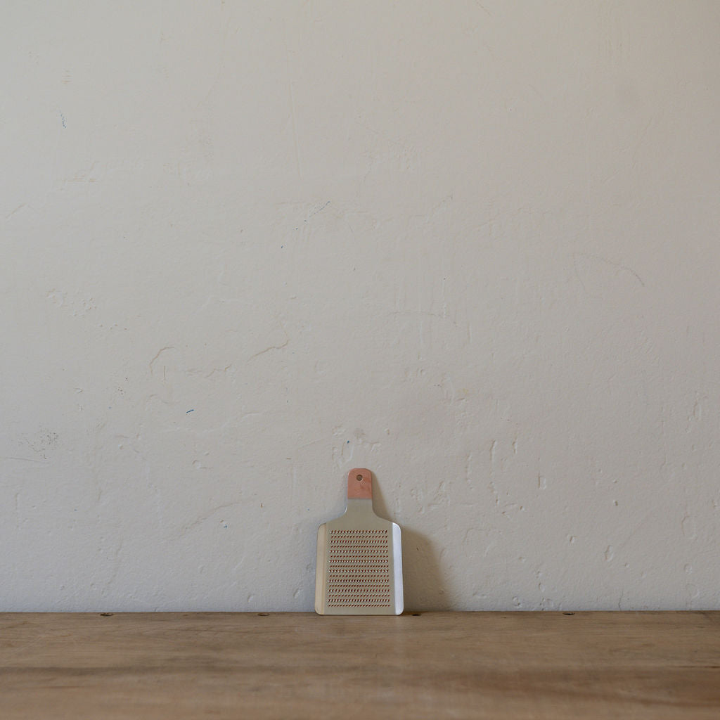 Super High Cut Copper Mini Fine Grater | Japanese Artisan | Miss Arthur | Home Goods | Tasmania