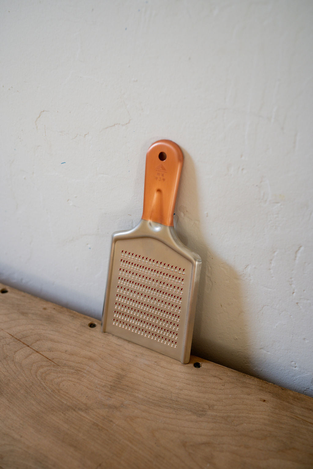 Super High Cut Copper Dual Coarse/Fine Grater | Japanese Artisan | Miss Arthur | Home Goods | Tasmania