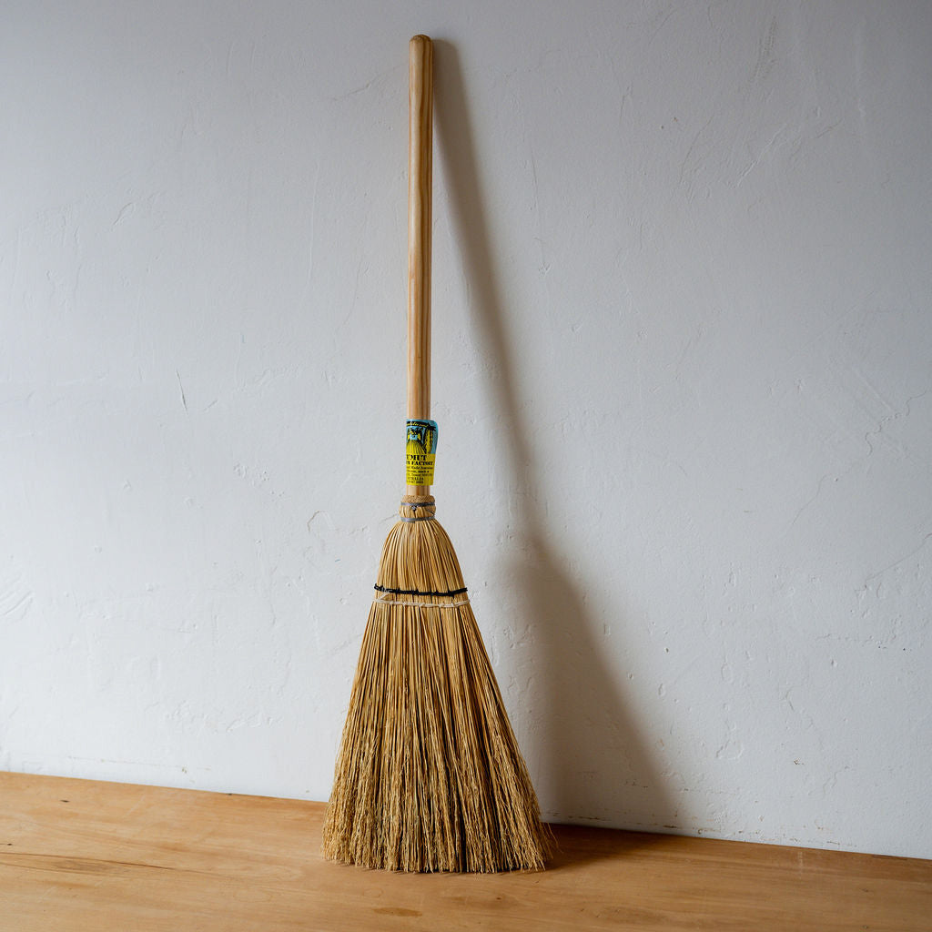 Tumut Broom Child's Millet Broom | Tumut Broom Factory | Miss Arthur | Home Goods | Tasmania