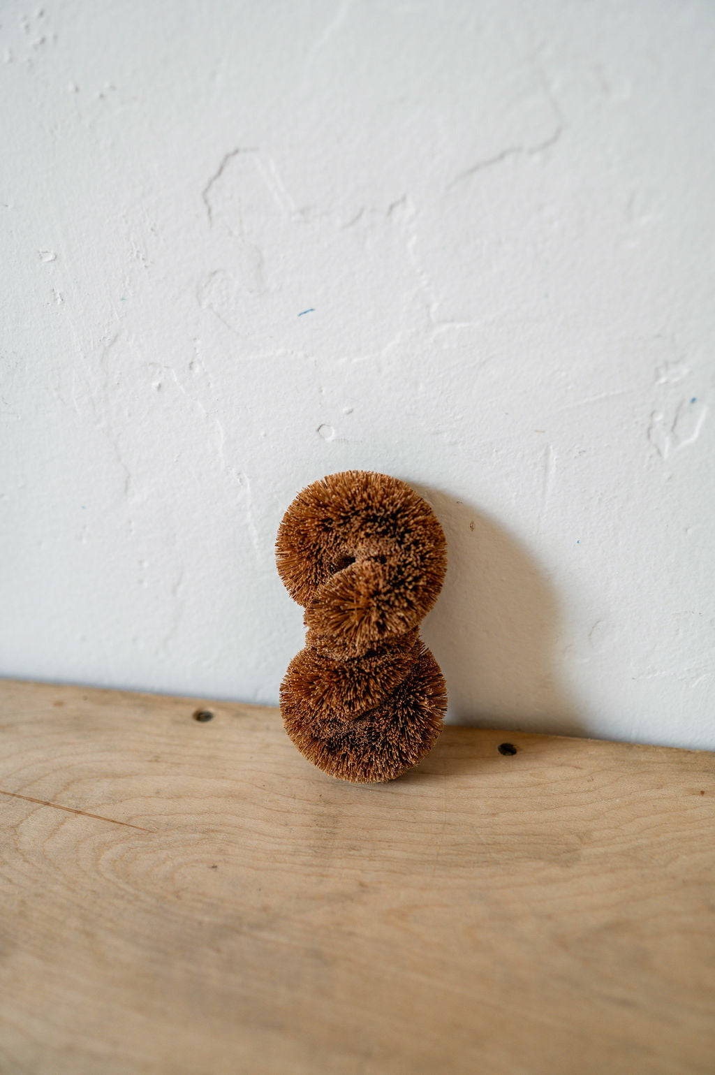 Kamenoko Tawashi Coconut Coir Fiber Twisted Dish Scrubber | Kamenoko Tawashi | Miss Arthur | Home Goods | Tasmania