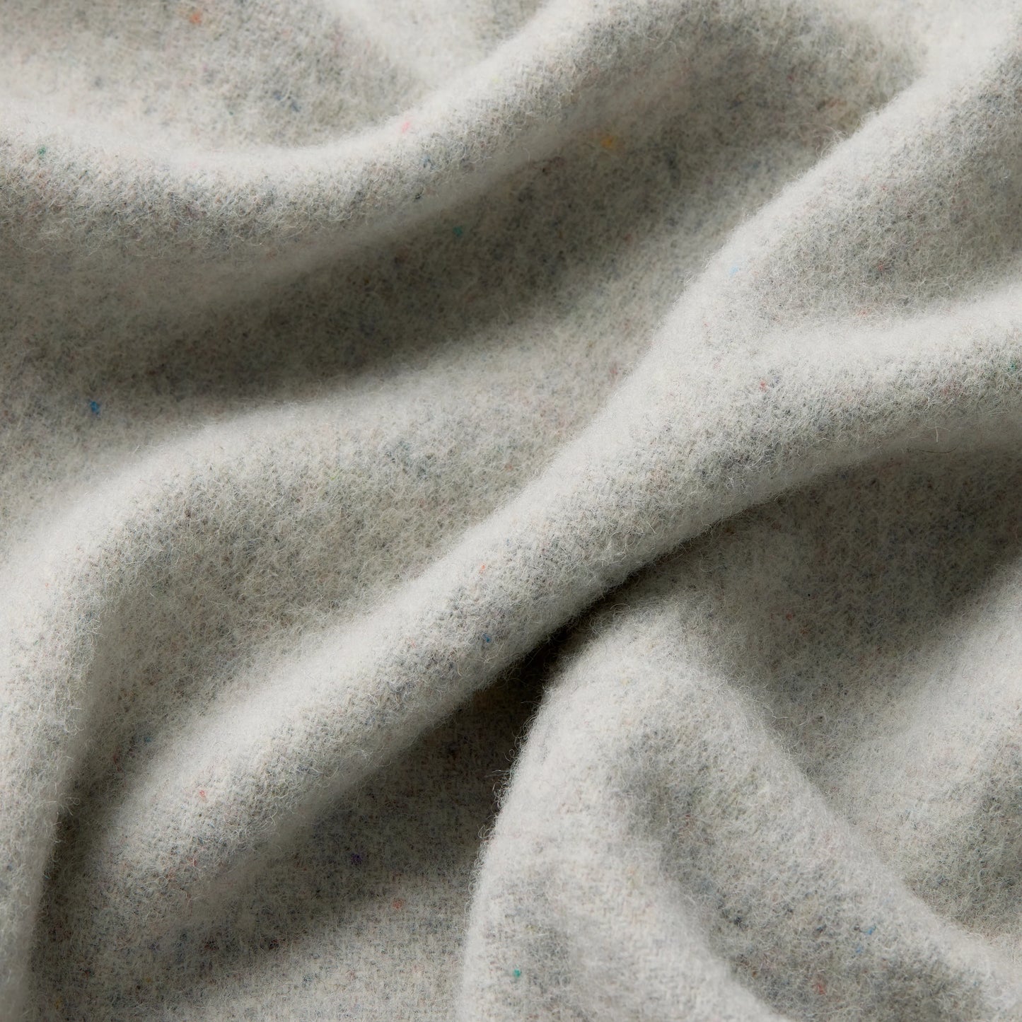 Waverley Mills Classic Throw Dove Grey | Waverley Mills | Miss Arthur | Home Goods | Tasmania