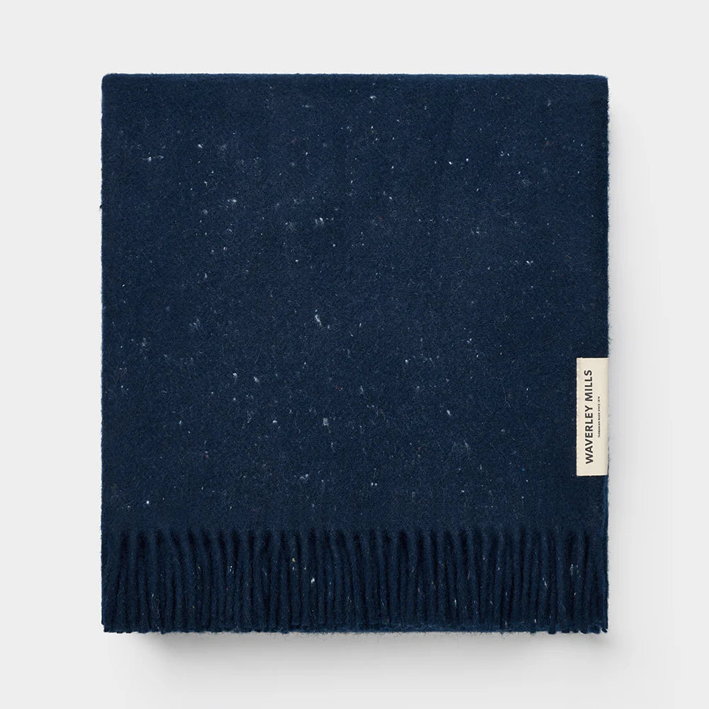 Waverley Mills Classic Throw Eclipse | Waverley Mills | Miss Arthur | Home Goods | Tasmania