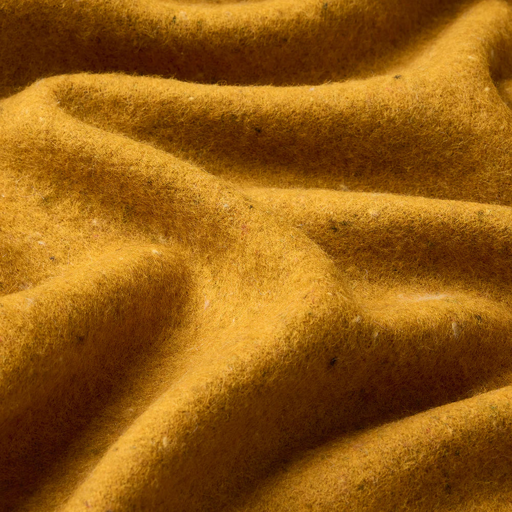 Waverley Mills Classic Throw Gold | Waverley Mills | Miss Arthur | Home Goods | Tasmania