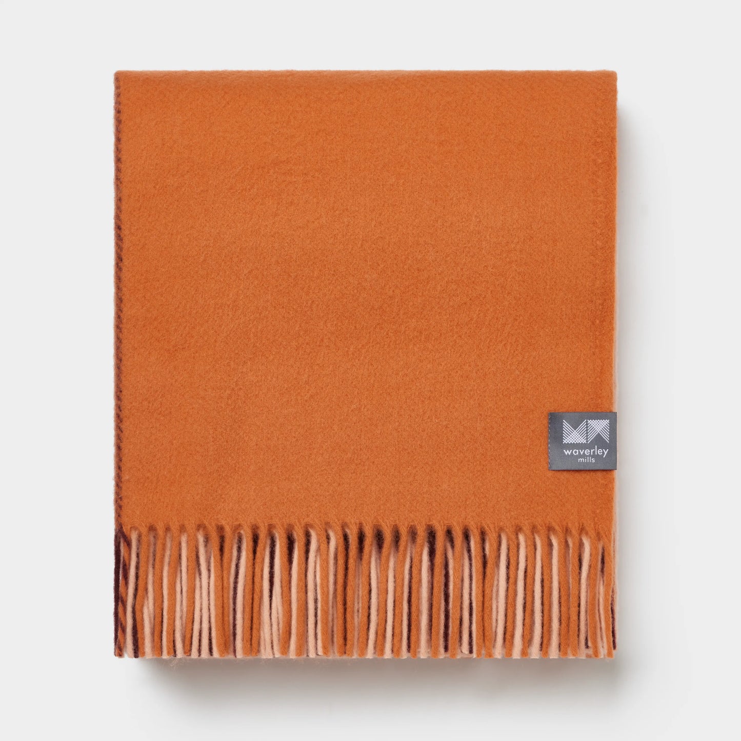 Waverley Mills Gem Throw Sunstone | Waverley Mills | Miss Arthur | Home Goods | Tasmania