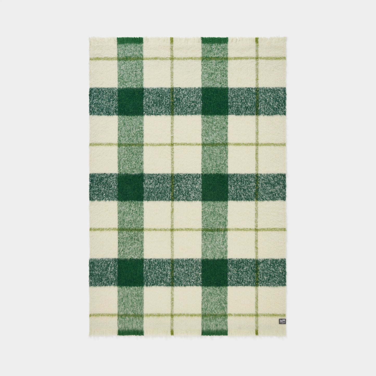 Waverley Mills Weave Throw Forest | Waverley Mills | Miss Arthur | Home Goods | Tasmania