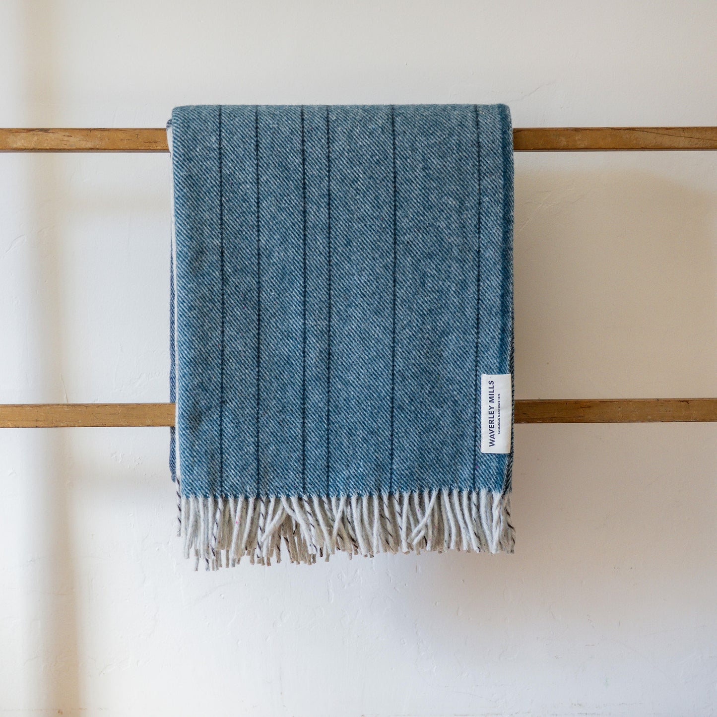 Waverley Mills Recycled Terrain Throw Three Capes | Waverley Mills | Miss Arthur | Home Goods | Tasmania