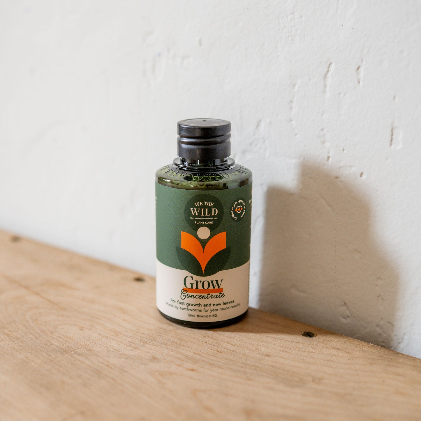 We The Wild Grow Plant Food and Tonic