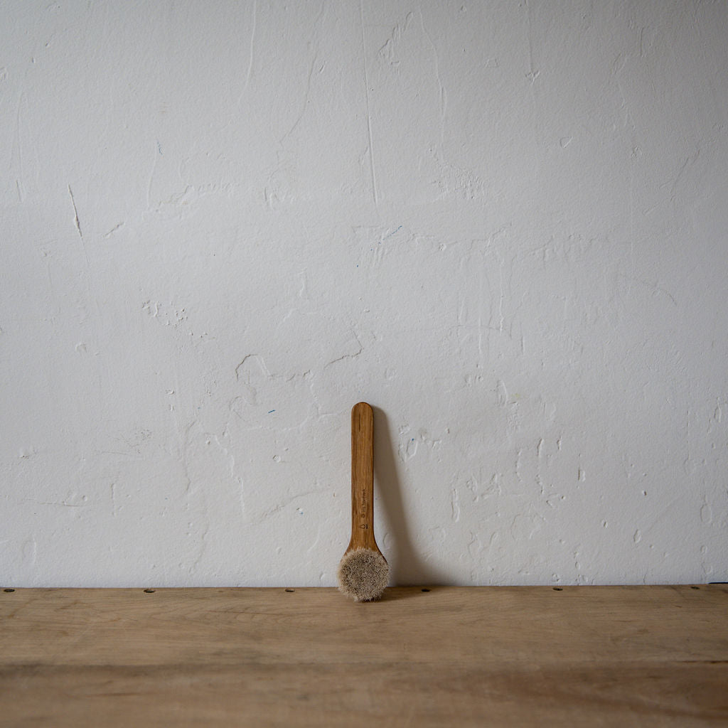 Wet Face Brush Horse Hair | Iris Hantverk | Miss Arthur | Home Goods | Tasmania