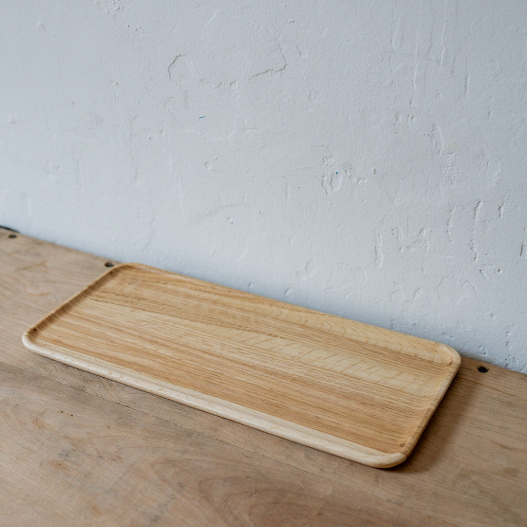 Sandsmade Thin Tray No.3 White Oak | Sandsmade | Miss Arthur | Home Goods | Tasmania