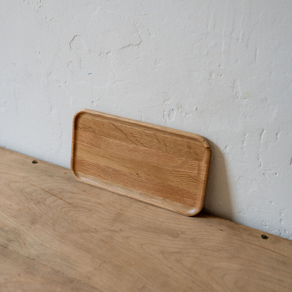 Sandsmade Thin Tray No.2 White Oak | Sandsmade | Miss Arthur | Home Goods | Tasmania