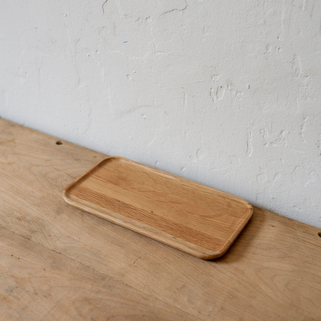 Sandsmade Thin Tray No.2 White Oak | Sandsmade | Miss Arthur | Home Goods | Tasmania