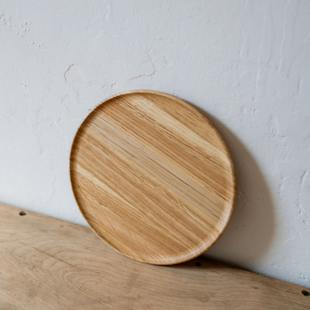 Sandsmade Thin Plate No.3 White Oak | Sandsmade | Miss Arthur | Home Goods | Tasmania